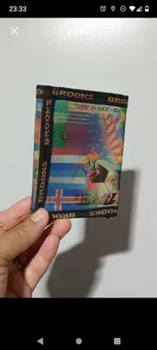 CARTEIRAS HOLOGRAFICA COPA DE 1994