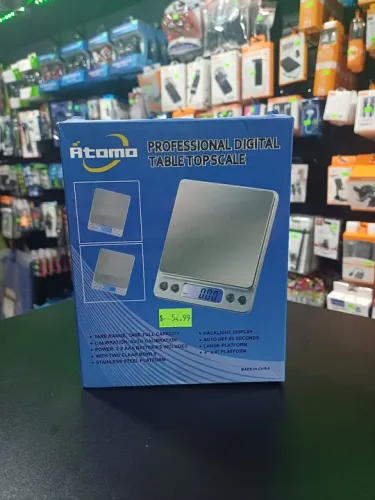 Balança Até 2KG ÁTOMO 