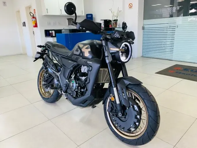 Zontes Gk350