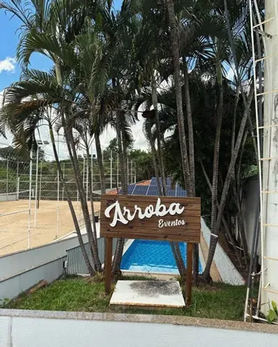 Espaço para eventos (chacara)próximo ao buriti shopping(leia antes de entrar em contato)