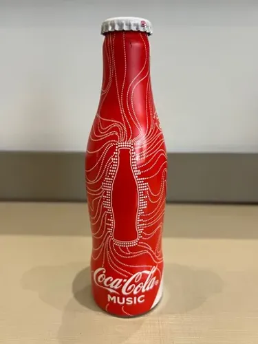 Coca cola colecionador 