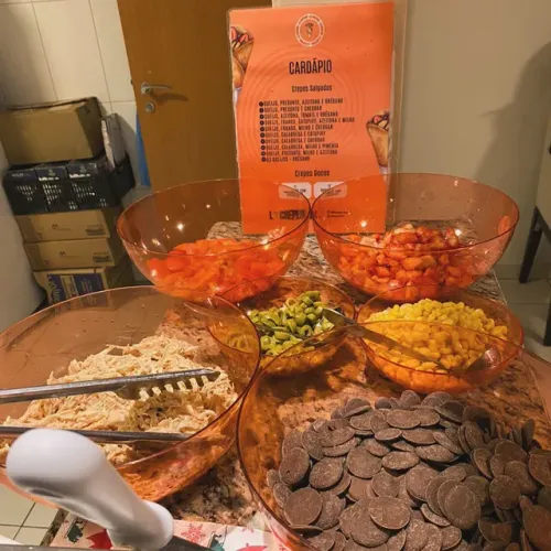 Buffet para eventos