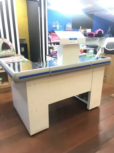 Caixa Supermercado com kit automação 