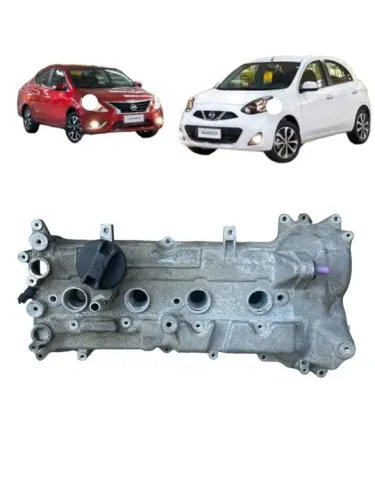 Tampa válvula Nissan March Versa 1.6 16v