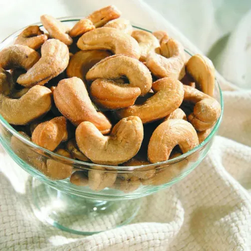 Castanha de Caju Premium (500g)