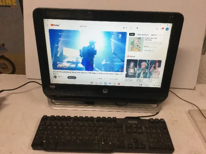 computador all in one 18 polegadas 