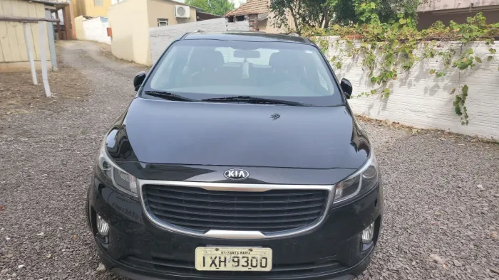 Kia Motors Grand Carnival EX 3.3 V6 24V 270cv Aut. 2016