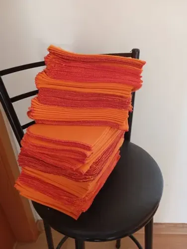 Flanelas para limpeza geral 