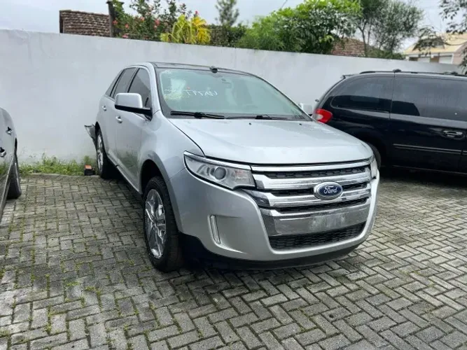 Sucata Ford Edge v6 2011 - retirada de peças