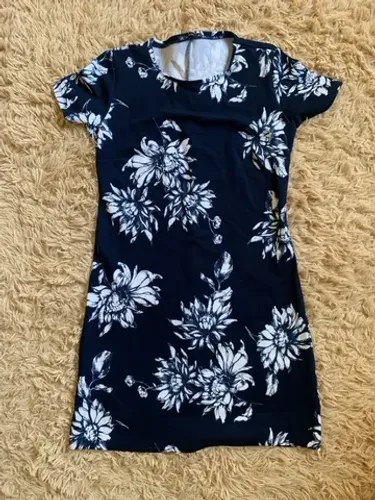 Vestido floral