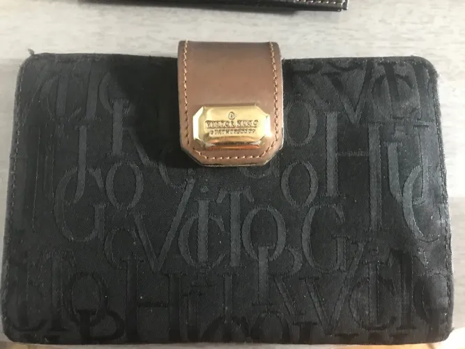 Carteira Victor Hugo original