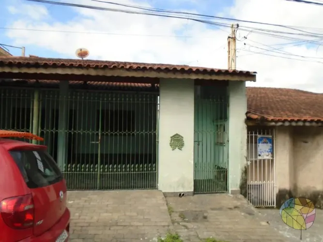 Casa a venda no riacho fundo1 (QS 06)
