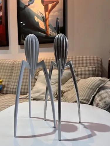 Alessi Juicy Salif Philippe Starck - EdIÇãO LiMiTaDa Design Decoração Escultura
