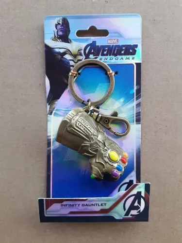 Chaveiro Manopla do Infinito Thanos