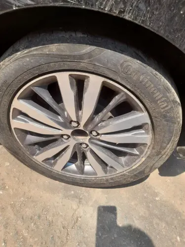 Vendo jogo de Honda fit aro 16
