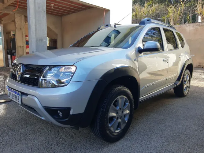 Renault Duster Dynamique 1.6 Hi-flex 16V Mec. 2019