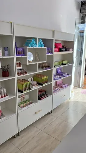 Kit estantes MDF - Catalogo completo - Faça seu orçamento