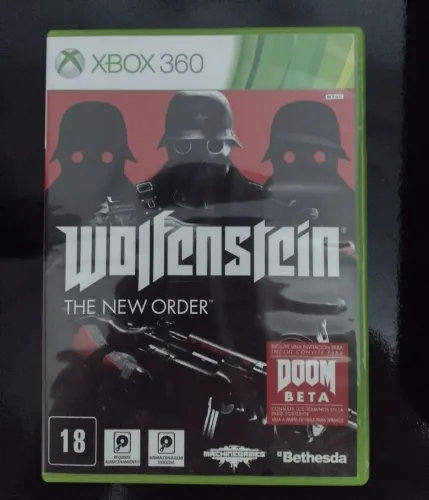 Wolfenstein: The New Order - Xbox 360