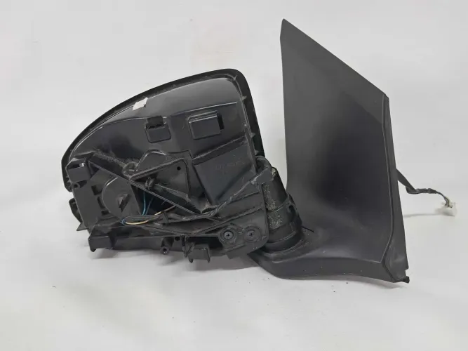 Retrovisor Honda Fit E City 2015/2022 Ld Sem Capa
