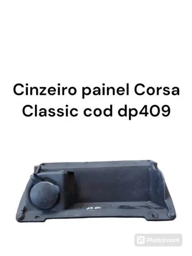 Cinzeiro Do Painel Chevrolet Corsa Classic Cod Dp409