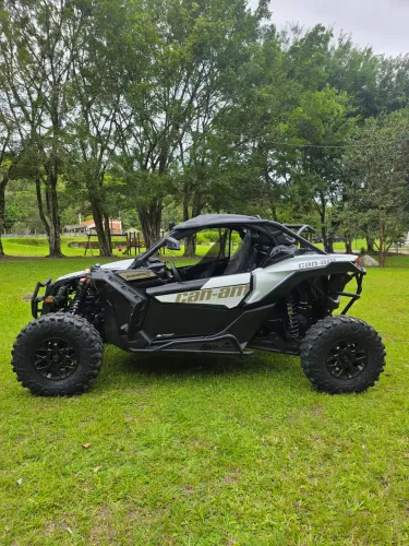 Utv Can Am Maveck X3 RS 200 cv