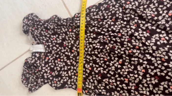 Vestido infantil novo lindo