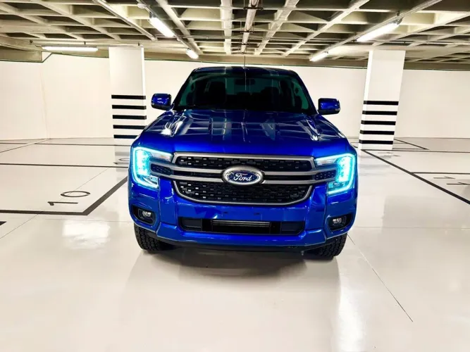 Ford Ranger XLS 2.2 4X4 CD Diesel Aut. 2026