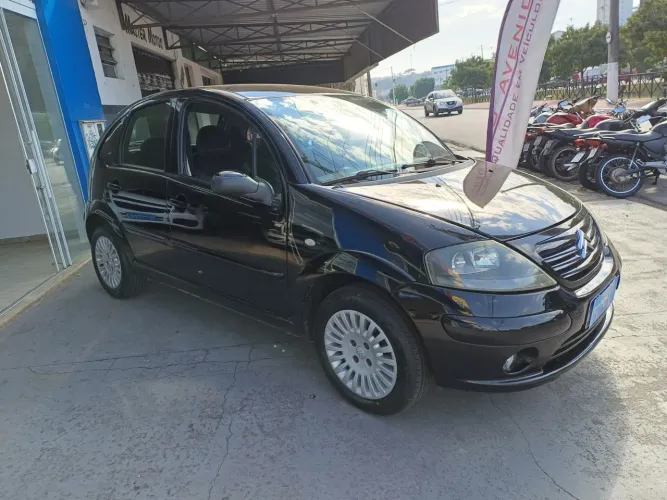 CITROEN C3 1.6 16V 4P GLX - 2005