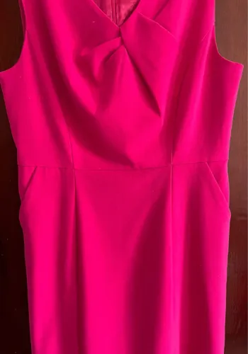 Vestido rosa 42