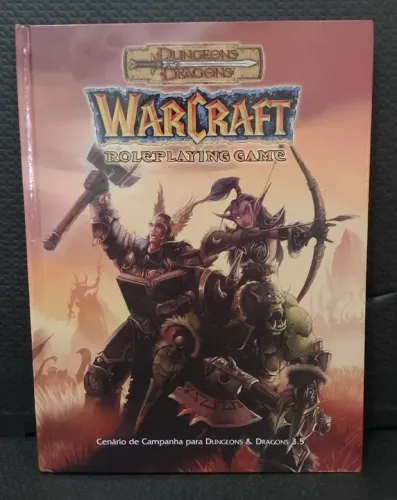 RPG - World of Warcraft 3E