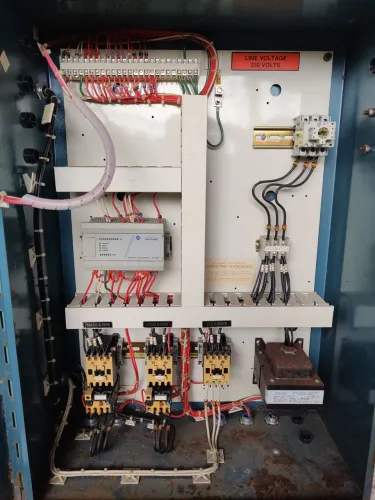 CAIXA ELÉTRICA CONTACTORA