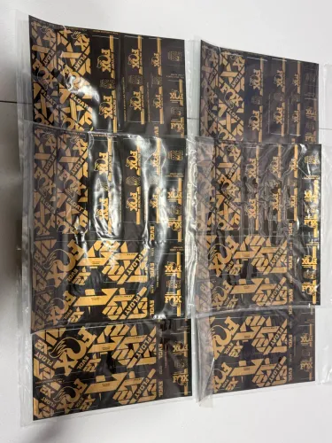 CARTELA ADESIVOS FOX KASHIMA 34 ZERO