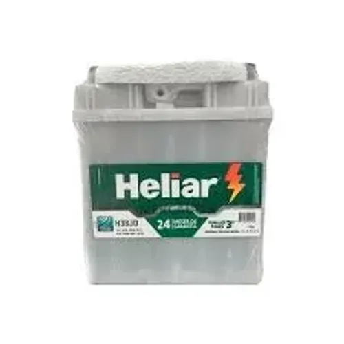 Bateria Heliar Honda Fit / City Promoção!