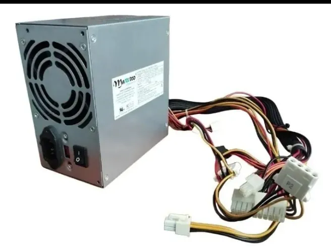 Fonte Real de 350w Maxxtro HP-P4017F5W1