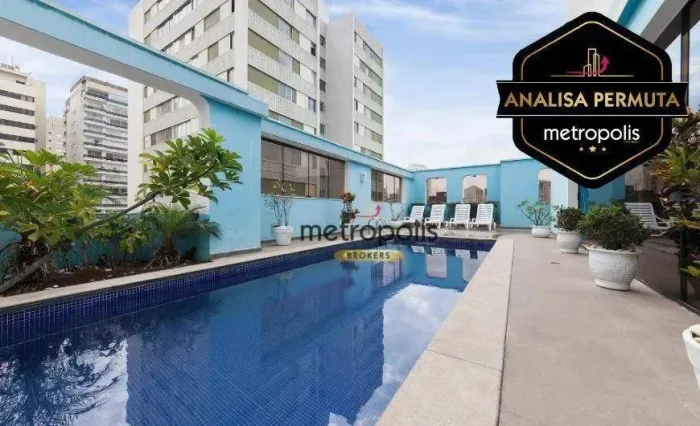 Cobertura residencial à venda, Perdizes, São Paulo.