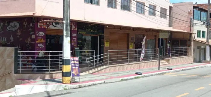 Alugo Excelente Ponto Comercial em Ataíde Vila Velha cod: L1730