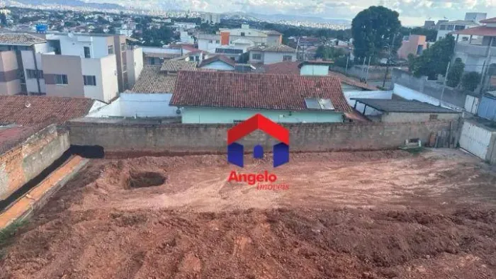Terreno à venda, 360 m² por R$ 499.000,00 - Jardim Leblon - Belo Horizonte/MG