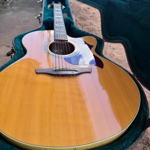Violao Takamine AÇO EG523SC com CASE