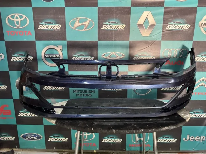PÁRA-CHOQUE DIANTEIRO VW POLO/VIRTUS!!