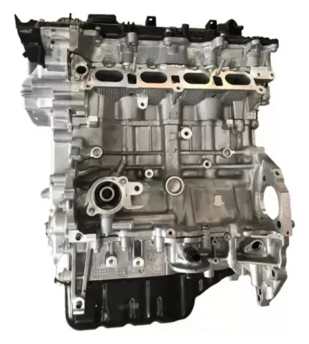 Motor completo Para frontier 2014 2.5 190cv