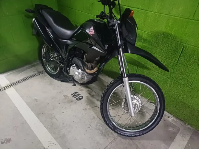 Moto Honda NXR 160 bros