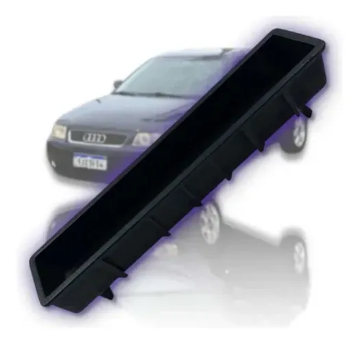 Porta Objetos Console Central Vw Golf Audi A3 1996 A 2006
