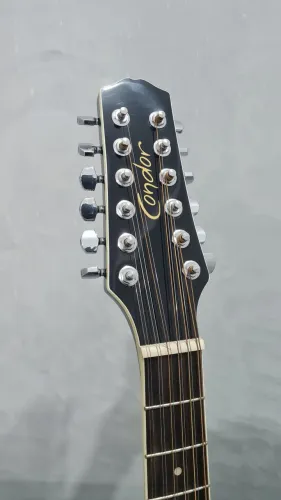 Violão Condor 12 cordas canhoto