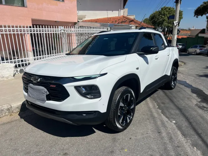 Chevrolet Montana RS 1.2 Turbo 2025