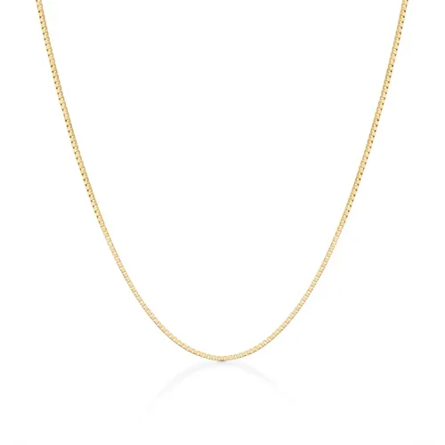 Corrente Veneziana de Ouro 18k 40cm