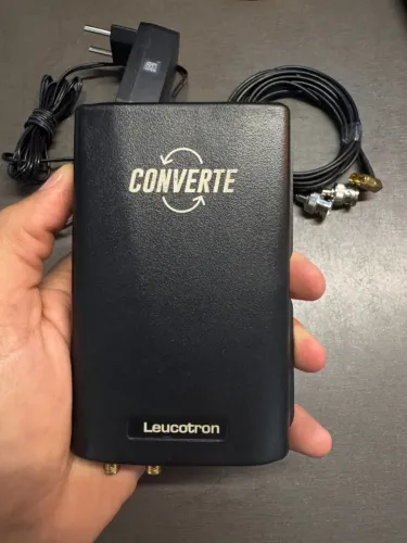 Gateway CONVERTE LEUCOTRON - SIP para E1 R2