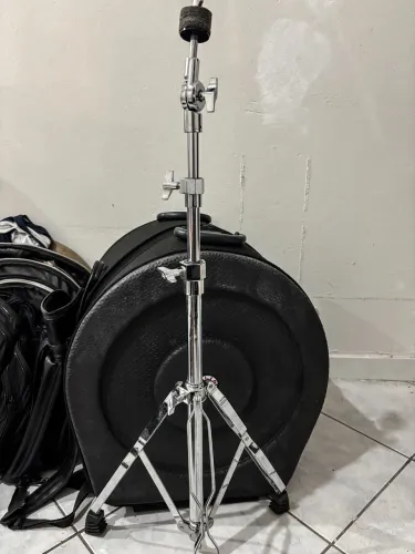Pedestal Reto para Prato 2 estágios D-One