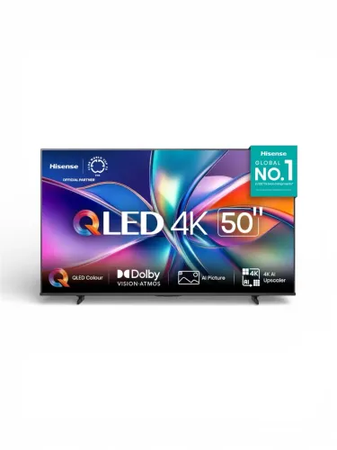 Smart Tv Hisense QLED 50 Polegadas