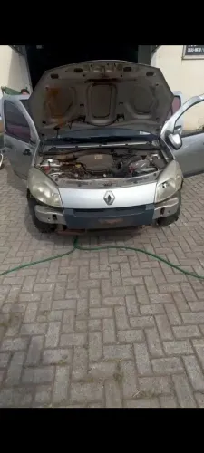 Sucata Renault Sandero EXPRESSION 1.6 8V 2011 (Vendemos as peças)