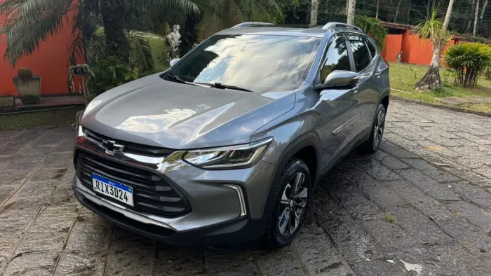 Chevrolet Tracker Premier 1.2 Turbo 12V Flex AUT 2021